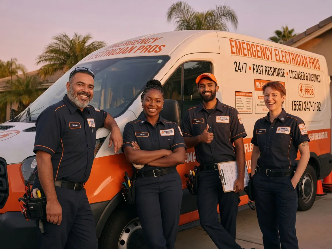 Emergency Electrician company in Jackson, OH