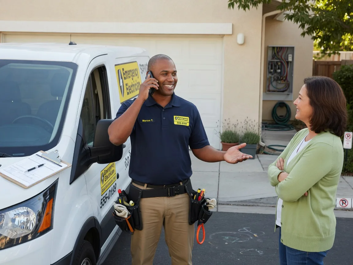 Emergency Electrician Jackson, OH FAQs