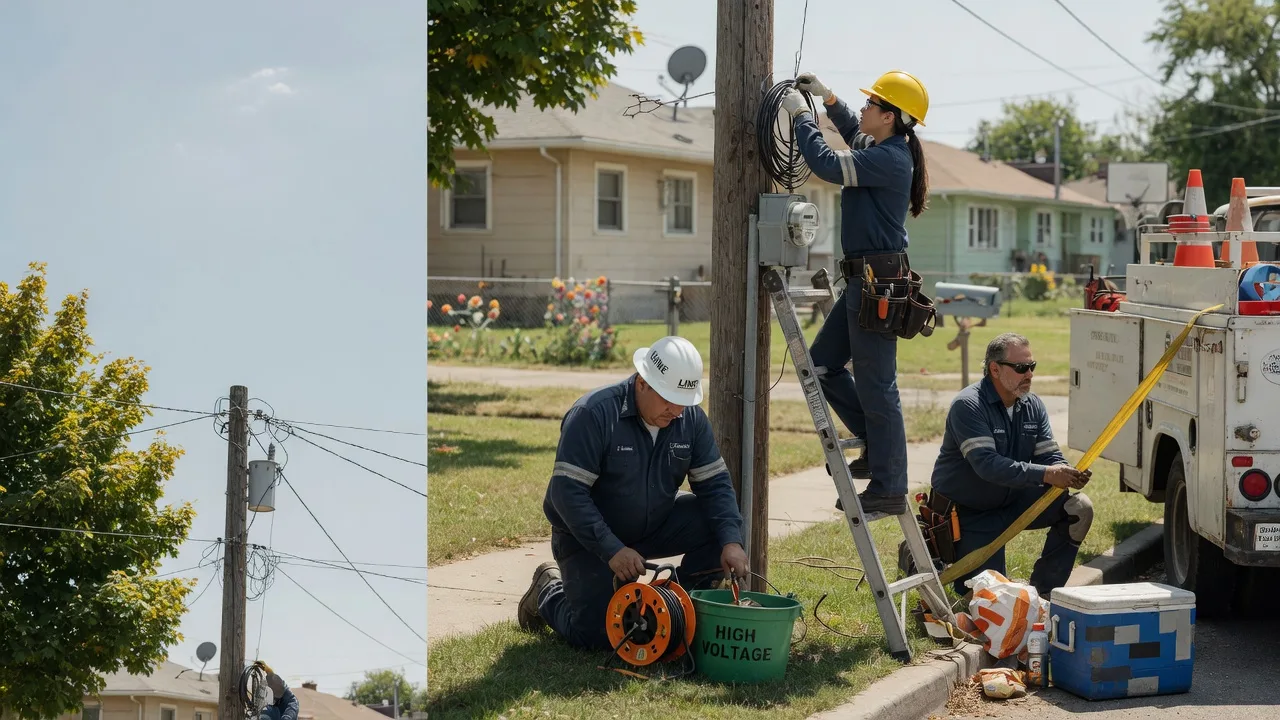 Emergency Electrician in Jackson, OH near me